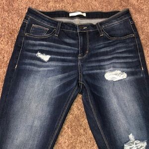 Daytrip Refined Skinny Jeans